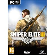 Sniper Elite III למכירה 