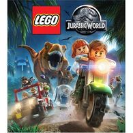 LEGO JURASSIC WORLD למכירה 