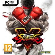 Street Fighter V למכירה 