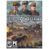Sudden Strike 4 למכירה 