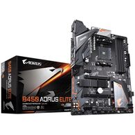 לוח אם Gigabyte B450 AORUS ELITE למכירה 