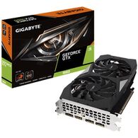 כרטיס מסך Gigabyte GeForce GTX 1660 GV-N1660OC-6GD למכירה 