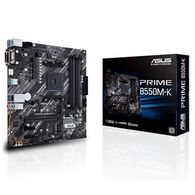 לוח אם Asus Prime B550M-A אסוס למכירה 
