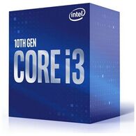 מעבד Intel Core i3-10100 Tray אינטל למכירה 