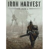 Iron Harvest למכירה 