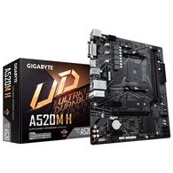 לוח אם Gigabyte A520M H למכירה 