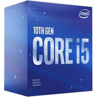 מעבד Intel Core i5-10400F Box אינטל למכירה 