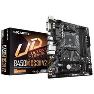 לוח אם Gigabyte B450M DS3H V2 למכירה 