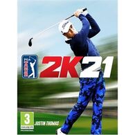 PGA TOUR 2k21 למכירה 