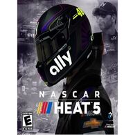 NASCAR Heat 5 למכירה 