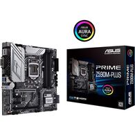 לוח אם Asus Prime Z590M-Plus אסוס למכירה , 3 image