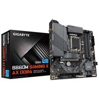 לוח אם Gigabyte B660M GAMING X AX DDR4 למכירה 