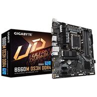 לוח אם Gigabyte B660M DS3H DDR4 למכירה 