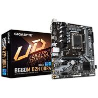 לוח אם Gigabyte B660M D2H DDR4 למכירה 