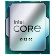 מעבד Intel Core i3 12100 Tray אינטל למכירה , 3 image