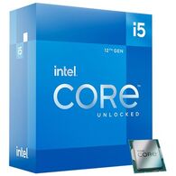 מעבד Intel Core i5 12600 Box אינטל למכירה 