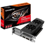 כרטיס מסך Gigabyte Radeon RX 6400 LOW PROFILE GV-R64D6-4GL למכירה 