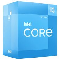 מעבד Intel Core i3 12100 Tray אינטל למכירה 