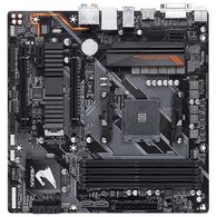 לוח אם Gigabyte B450 AORUS M למכירה 