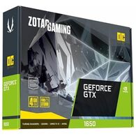 כרטיס מסך Zotac GeForce GTX 1650 ZT-T16520F-10L למכירה 