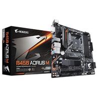לוח אם Gigabyte B450 AORUS M למכירה , 3 image
