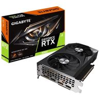 כרטיס מסך Gigabyte GeForce RTX3060 WindForce OC 12G GV-N3060WF2OC-12GD למכירה 