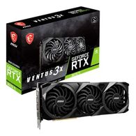 כרטיס מסך MSI GeForce RTX 3070 Ti Ventus 3X 8G OC למכירה , 2 image