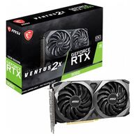 כרטיס מסך MSI GeForce RTX 3060 VENTUS 2X 12G OC למכירה 