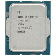 מעבד Intel Core i7 13700K Tray אינטל למכירה , 4 image