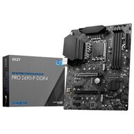 לוח אם MSI Pro Z690-P DDR4 למכירה , 2 image
