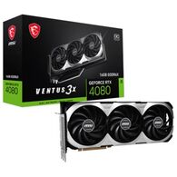 כרטיס מסך MSI GeForce RTX 4080 16GB Ventus 3X OC למכירה , 3 image