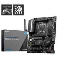 לוח אם MSI Pro Z690-A WiFi למכירה , 3 image