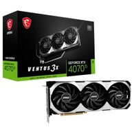 כרטיס מסך MSI GeForce RTX 4070 Ti Ventus 3X 12G OC למכירה , 2 image