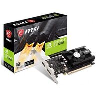 כרטיס מסך MSI GeForce GT 1030 2GD4 LP OC למכירה , 3 image