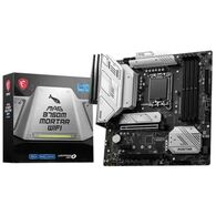 לוח אם MSI MAG B760M MORTAR WIFI 4711377035743 למכירה 