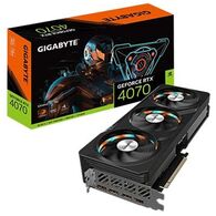 כרטיס מסך Gigabyte GeForce RTX 4070 GV-N4070GAMING OC-12GD למכירה 