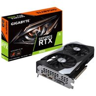 כרטיס מסך Gigabyte GeForce RTX 3050 WINDFORCE OC 8GB GV-N3050WF2OC-8GD למכירה , 2 image