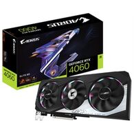 כרטיס מסך Gigabyte Aorus GeForce RTX 4060 GV-N4060AORUS E-8GD למכירה 