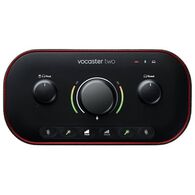 כרטיס קול Focusrite Vocaster Two למכירה 