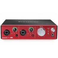 כרטיס קול Focusrite Clarett 2Pre USB למכירה 