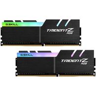 זיכרון  למחשב נייח 32GB 3200Mhz G.Skill F4-3200C16D-32GTZR למכירה , 2 image
