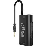 כרטיס קול IK Multimedia iRig 2 למכירה 