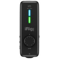 כרטיס קול IK Multimedia iRig PRO I/O למכירה 