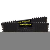 זיכרון  למחשב נייח 16GB 3600Mhz Corsair CMK16GX4M2D3600C18 קורסייר למכירה 