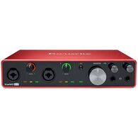 כרטיס קול Focusrite Scarlett 8i6 G3 למכירה 