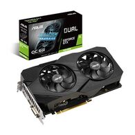 כרטיס מסך Asus Dual GeForce GTX 1660 SUPER OC DUAL-GTX1660S-O6G-EVO אסוס למכירה 