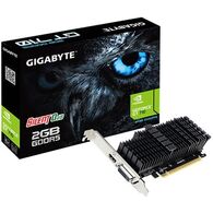כרטיס מסך Gigabyte GeForce GT 710 GV-N710D5SL-2GL למכירה 