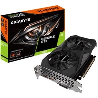 כרטיס מסך Gigabyte GeForce GTX 1650 D6 WINDFORCE OC 4G GV-N1656WF2OC-4GD למכירה , 2 image