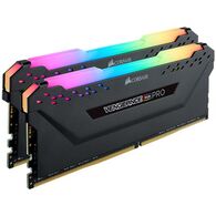זיכרון  למחשב נייח 32GB 3200Mhz Corsair CMW32GX4M2E3200C16 קורסייר למכירה , 2 image
