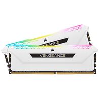 זיכרון  למחשב נייח 32GB 3200Mhz Corsair CMH32GX4M2E3200C16W קורסייר למכירה 